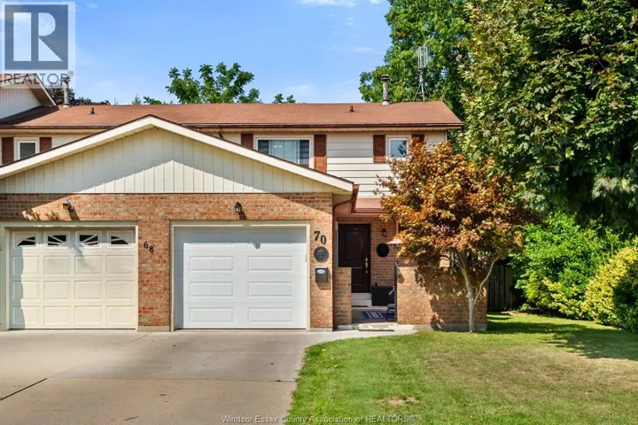 70 Remark DRIVE, Kingsville, Ontario N9Y3R3