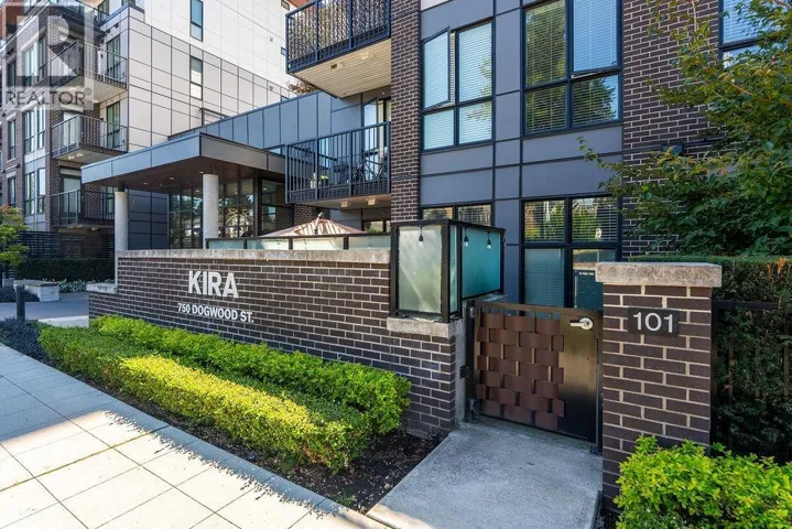 101 750 DOGWOOD STREET, Coquitlam, British Columbia V3J4B7
