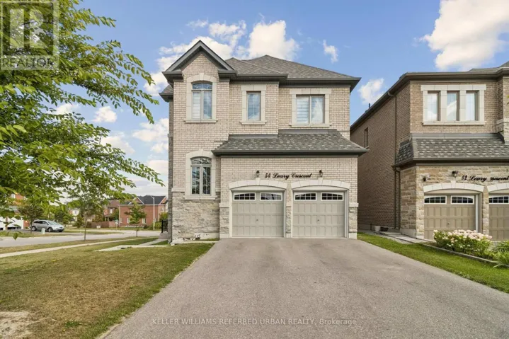 54 LEARY CRESCENT, Richmond Hill (Westbrook), Ontario L4S0G7