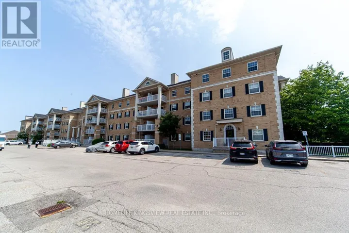 301 - 7428 MARKHAM ROAD, Markham (Middlefield), Ontario L3S4V6