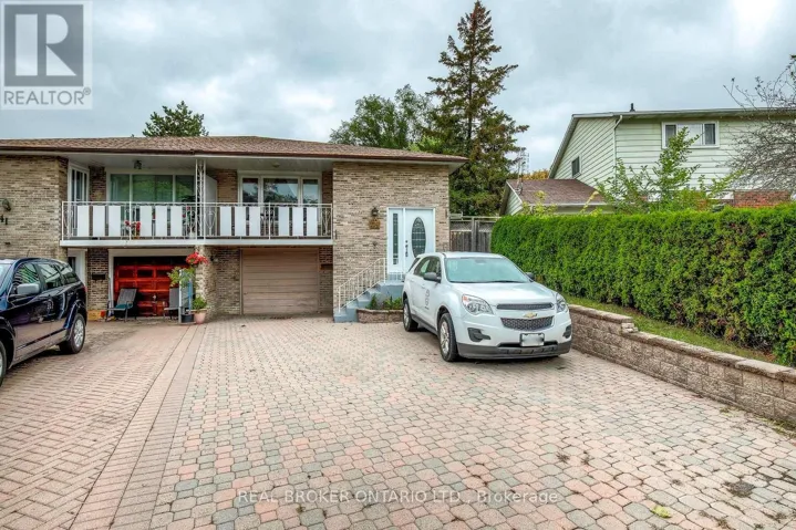 BSMT - 43 HAMMOND ROAD, Mississauga (Streetsville), Ontario L5M2A1