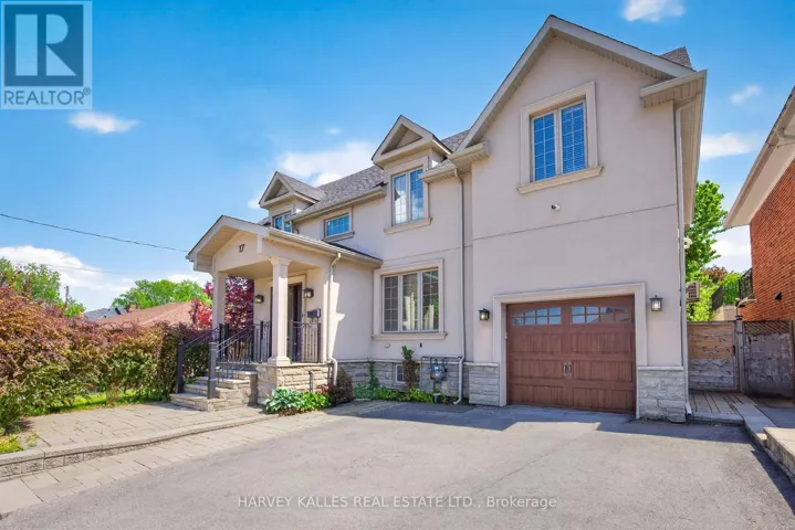 17 LOCKHEED BOULEVARD, Toronto (Humber Heights), Ontario M9P2H5