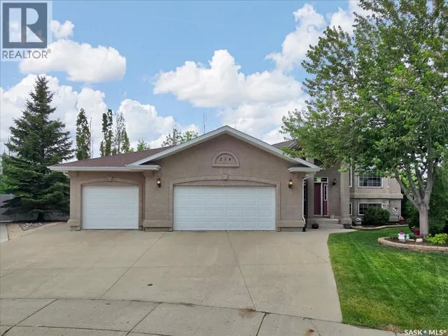 214 Burke PLACE, Warman, Saskatchewan S0K4S0