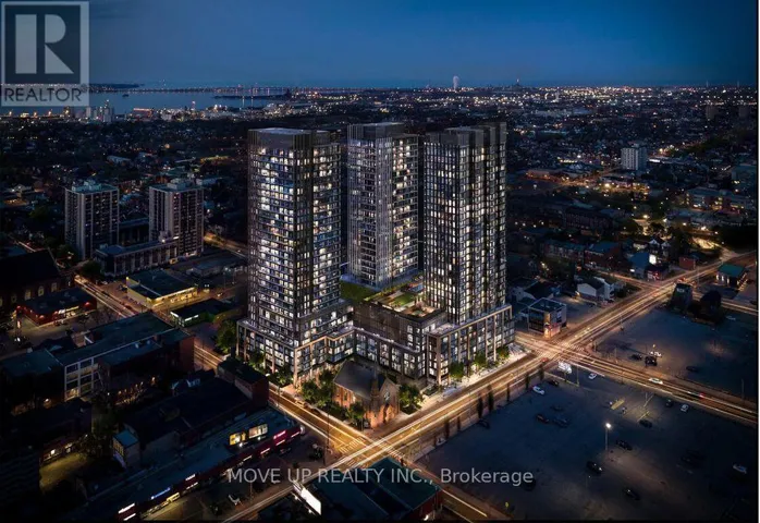 707 - 91 JOHN STREET NORTH STREET, Hamilton (Corktown), Ontario L8R0B6