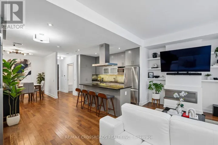 107 - 116 GEORGE STREET, Toronto (Moss Park), Ontario M5A3S2