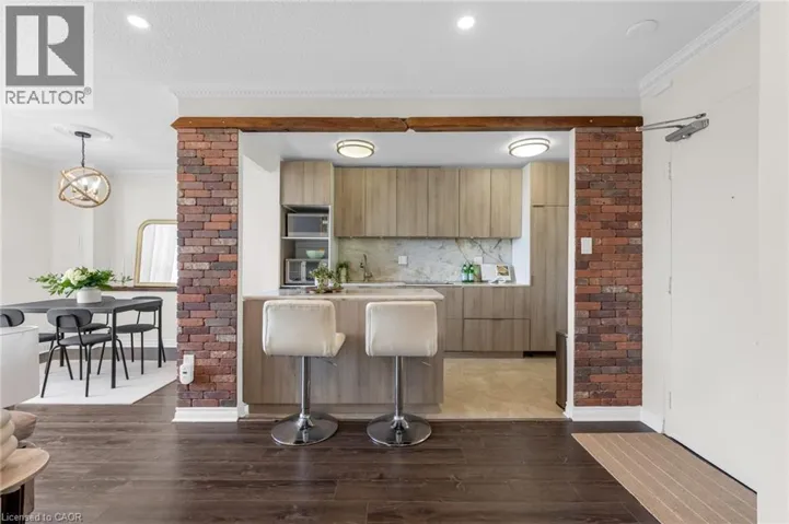 1964 MAIN Street W Unit# 1508, Hamilton, Ontario L8S1J5
