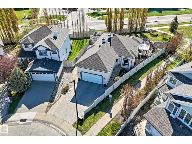 576 GLENWRIGHT CR NW, Edmonton, Alberta T5P4E6