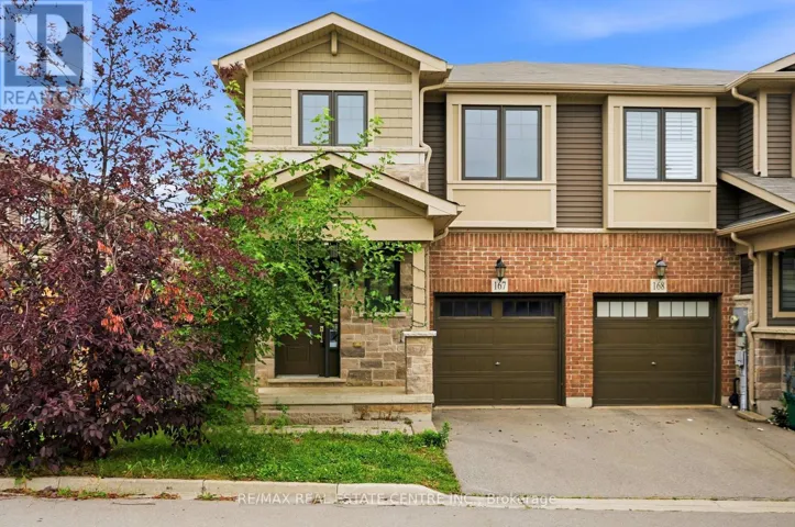 167 - 1890 RYMAL ROAD E, Hamilton, Ontario L0R1P0