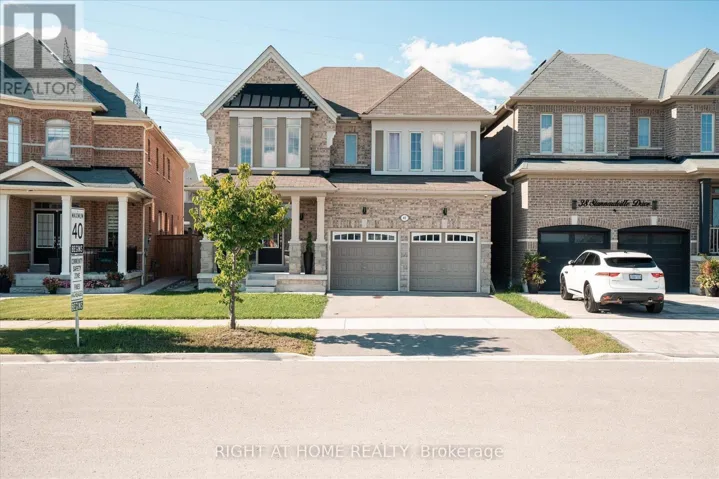 40 STANNARDVILLE DRIVE, Ajax (Northwest Ajax), Ontario L1T0N9