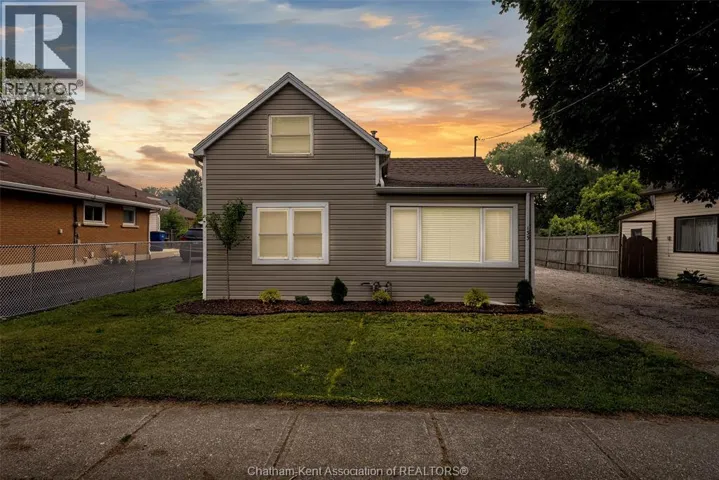133 Woods STREET, Chatham, Ontario N7L3P9