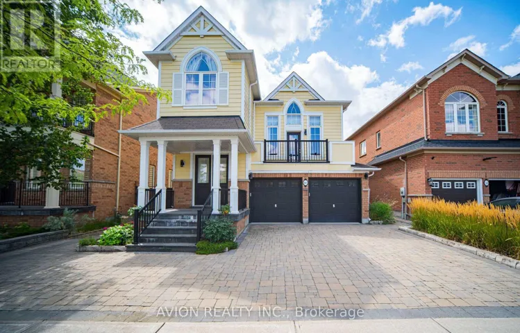 46 ROGERS TRAIL, Bradford West Gwillimbury (Bradford), Ontario L3Z0G5