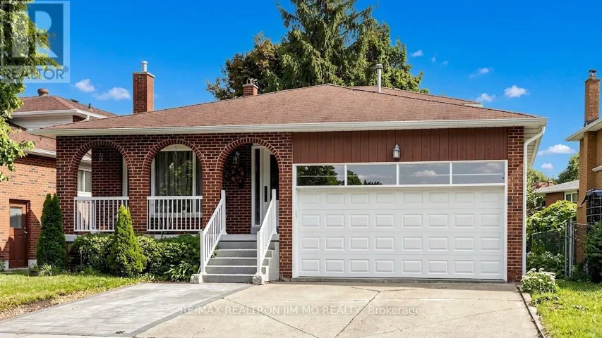 211 RISEBROUGH CIRCUIT, Markham (Milliken Mills West), Ontario L3R3J1