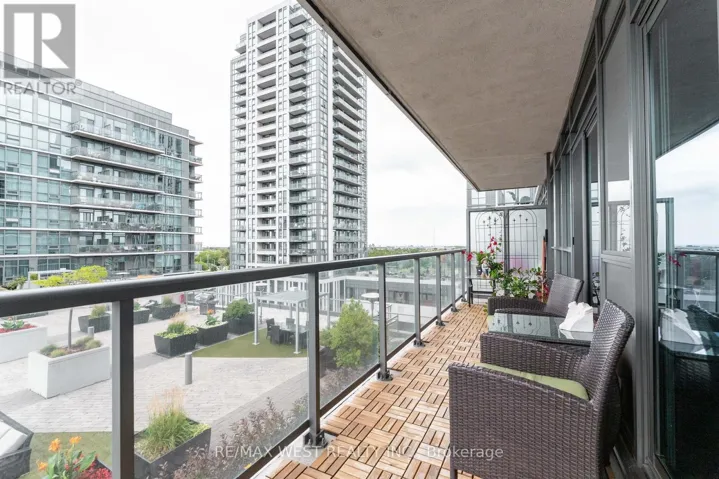 710 - 1185 THE QUEENSWAY, Toronto (Islington-City Centre West), Ontario M8Z1R2