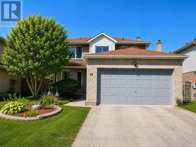 78 LAUREL STREET, London North (North M), Ontario N6H4W7