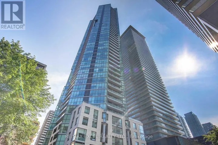 4606 - 45 CHARLES STREET E, Toronto (Bay Street Corridor), Ontario M4Y0B8