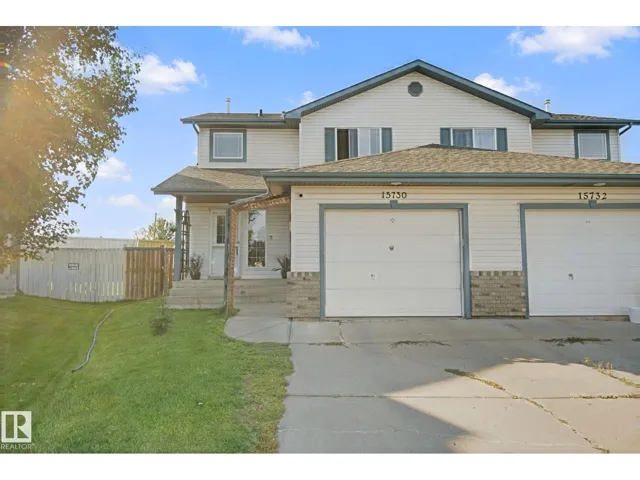 15730 141 ST NW, Edmonton, Alberta T6V1T4