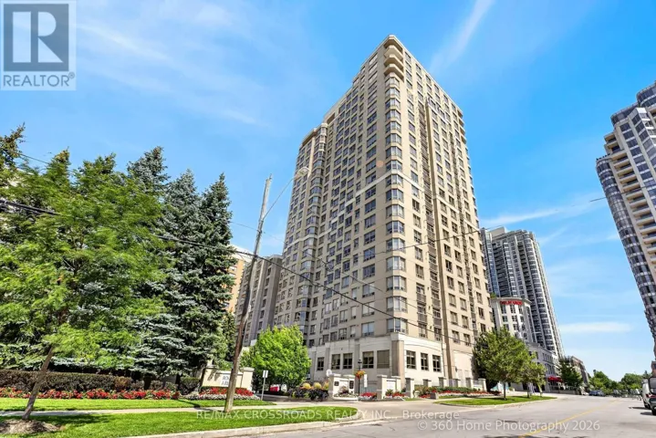 507 - 5418 YONGE STREET, Toronto (Willowdale West), Ontario M2N6X4
