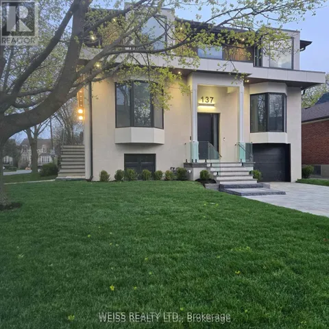 137 BANNOCKBURN AVENUE, Toronto (Bedford Park-Nortown), Ontario M5M2N4