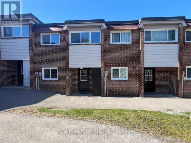 121 - 69 GODSTONE ROAD, Toronto (Don Valley Village), Ontario M2J3C8