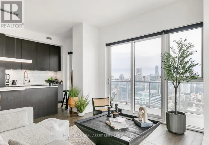 4005 - 15 LOWER JARVIS STREET, Toronto (Waterfront Communities), Ontario M5E1R7