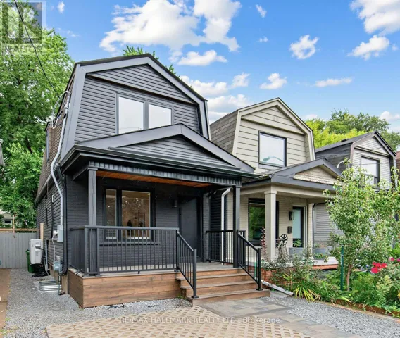 227 DONLANDS AVENUE, Toronto (Danforth Village-East York), Ontario M4J3P9