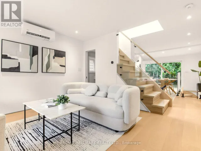 227 DONLANDS AVENUE, Toronto (Danforth Village-East York), Ontario M4J3P9
