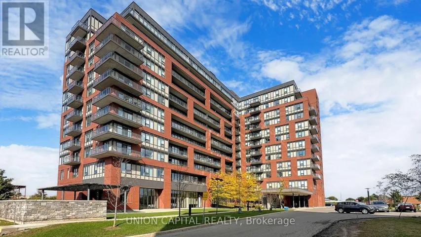 217 - 1038 MCNICOLL AVENUE, Toronto (Steeles), Ontario M1W0A4