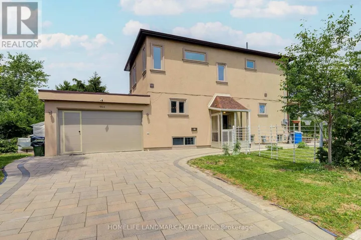 964 PHARMACY AVENUE, Toronto (Wexford-Maryvale), Ontario M1R2G6