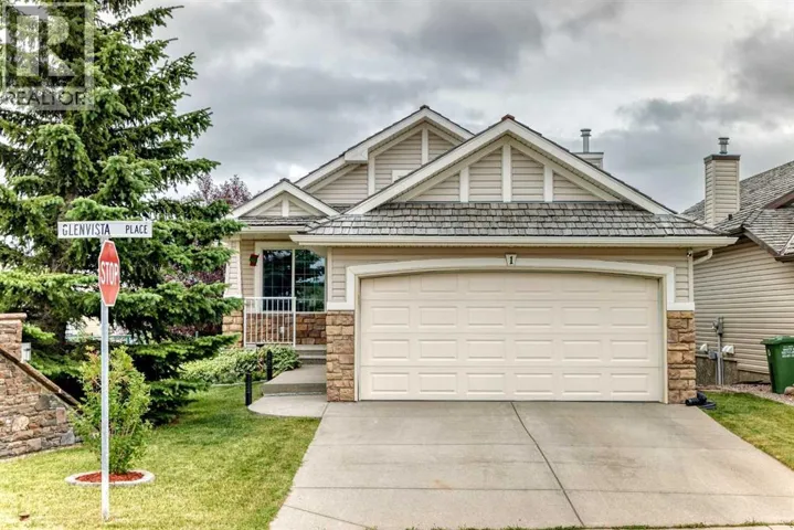 1 Glenvista Place, Cochrane, Alberta T4C2K2
