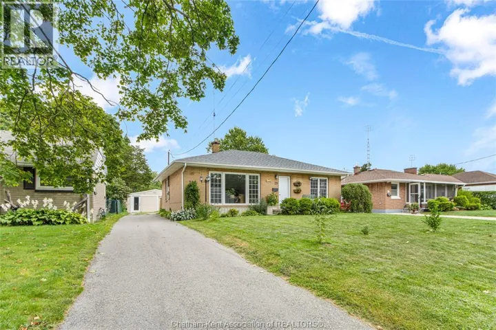 29 PAVEY STREET, Chatham, Ontario N7M5E1