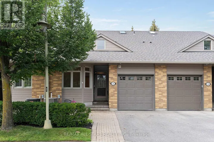 16 KINGFISHER COVE WAY, Markham (Greensborough), Ontario L6E1B4