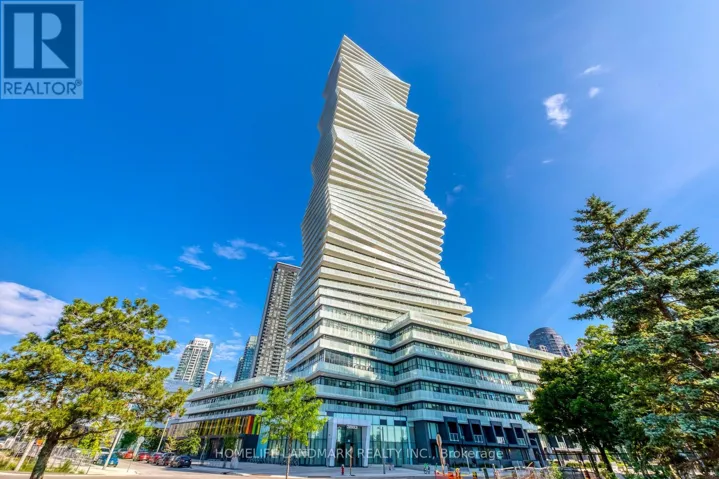 2304 - 3883 QUARTZ ROAD, Mississauga (City Centre), Ontario L5B0M4