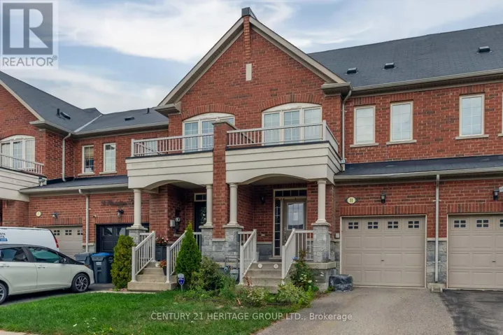 11 PENDULUM CIRCLE, Brampton (Sandringham-Wellington), Ontario L6R3N5