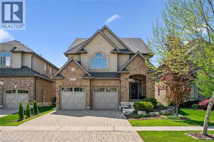 828 COPPER RIDGE Drive, Waterloo, Ontario N2K0B5