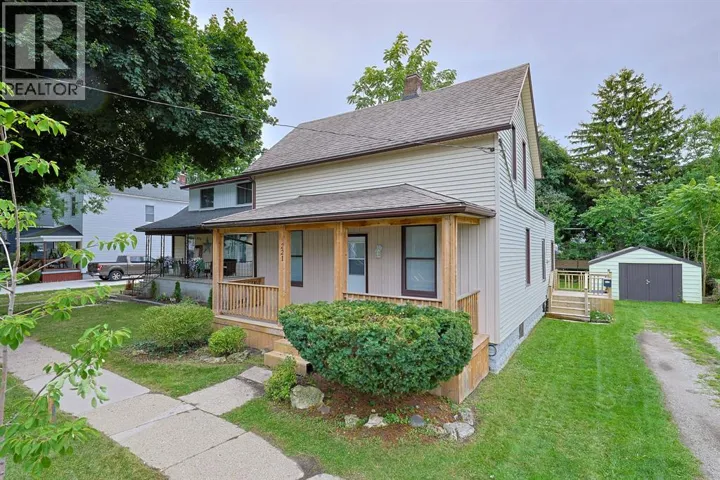 221 Bright STREET, Sarnia, Ontario N7T4E9