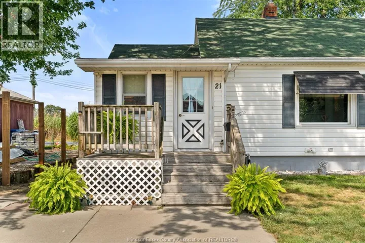 21 Melrose AVENUE, Leamington, Ontario N8H2H9