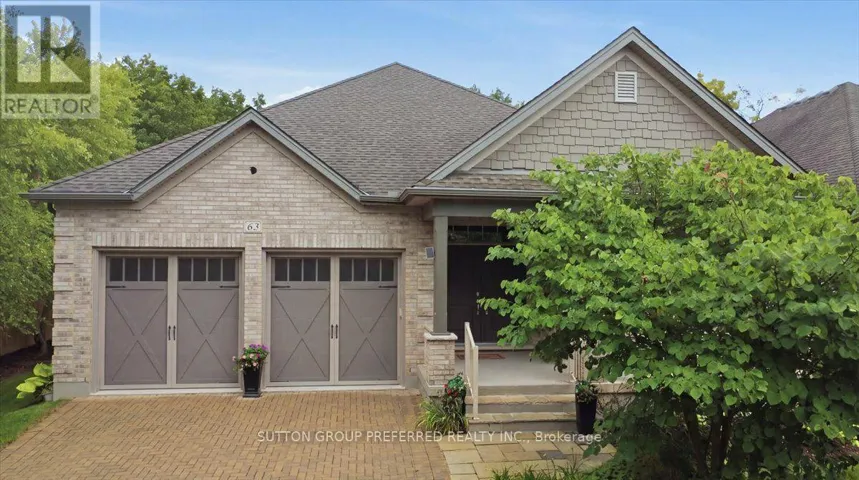 63 - 725 EAGLETRACE DRIVE, London North (North R), Ontario N6G0J7