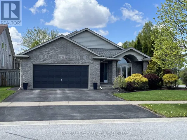 7059 PARKSIDE ROAD, Niagara Falls (Forestview), Ontario L2H3L6