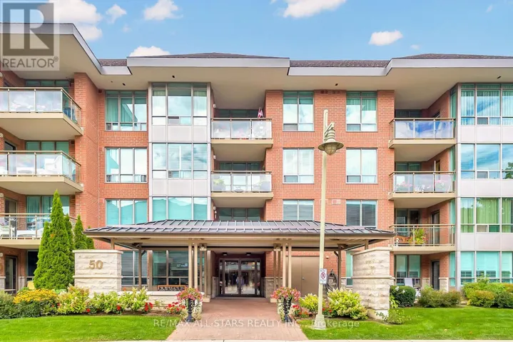 211 - 50 THE BOARDWALK WAY, Markham (Greensborough), Ontario L6E1B6