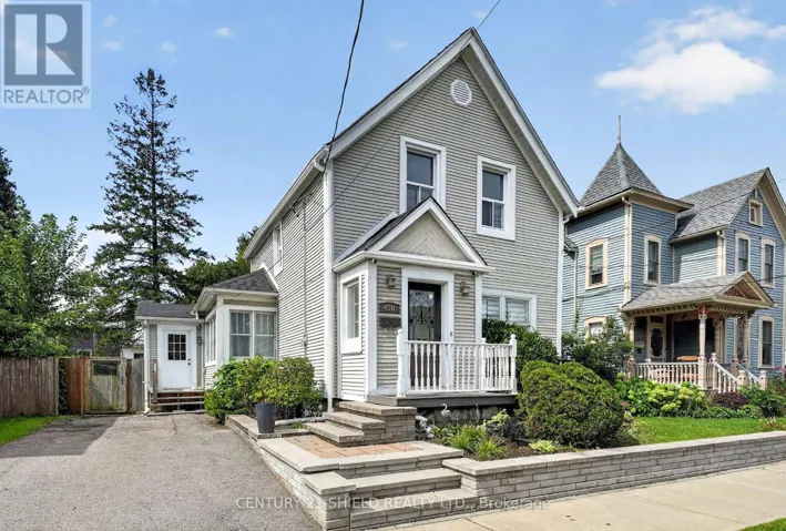 430 SYDNEY STREET, Cornwall, Ontario K6H3H8
