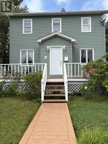 9 Ingrid Avenue, Corner Brook, Newfoundland & Labrador A2H2K8