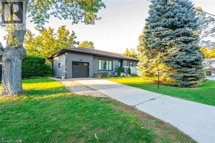 232 ROSEMARY Lane Unit# 2, Hamilton, Ontario L9G2K7