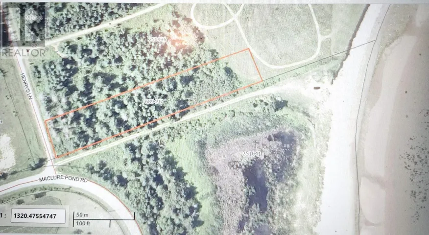 Lot Henrys Lane, Gaspereaux, Prince Edward Island C0A1R0