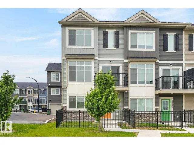 6222 CARTMELL CT SW, Edmonton, Alberta T6W5A7