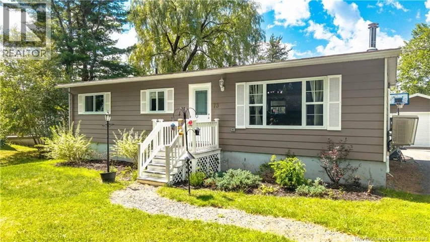73 Hawthorne Street, St. Stephen, New Brunswick E3L1W7