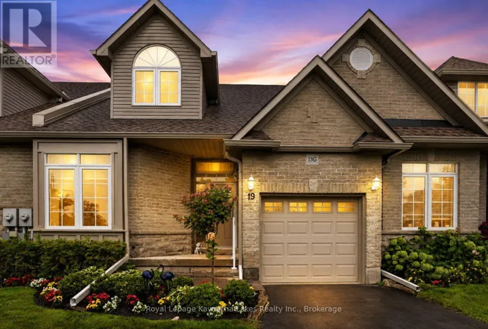 19 RIVERMILL BOULEVARD, Kawartha Lakes (Lindsay), Ontario K9V6K6