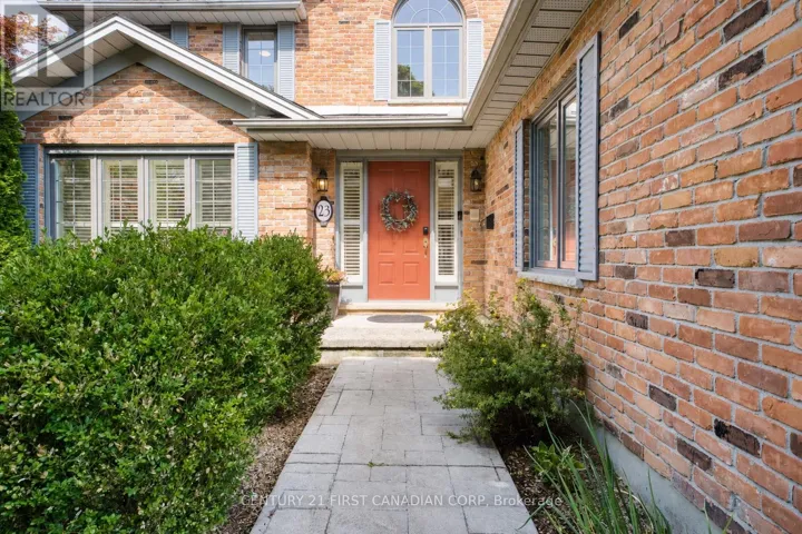 23 SHETLAND CRESCENT, London North (North G), Ontario N5X3P6