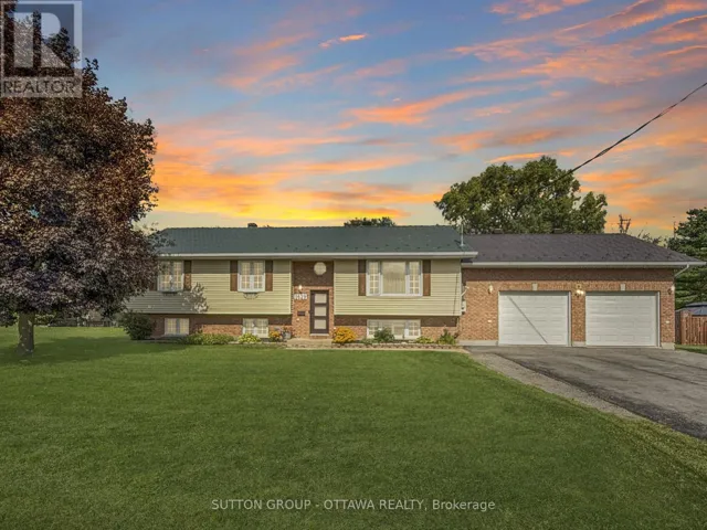 1629 MORRIS STREET, Cornwall, Ontario K6H7G9