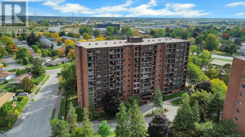 417 - 2650 SOUTHVALE CRESCENT, Ottawa, Ontario K1B4S9
