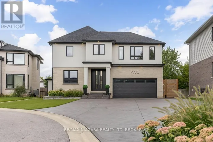 7775 SECRETARIAT COURT, Niagara Falls (Ascot), Ontario L2H3V3